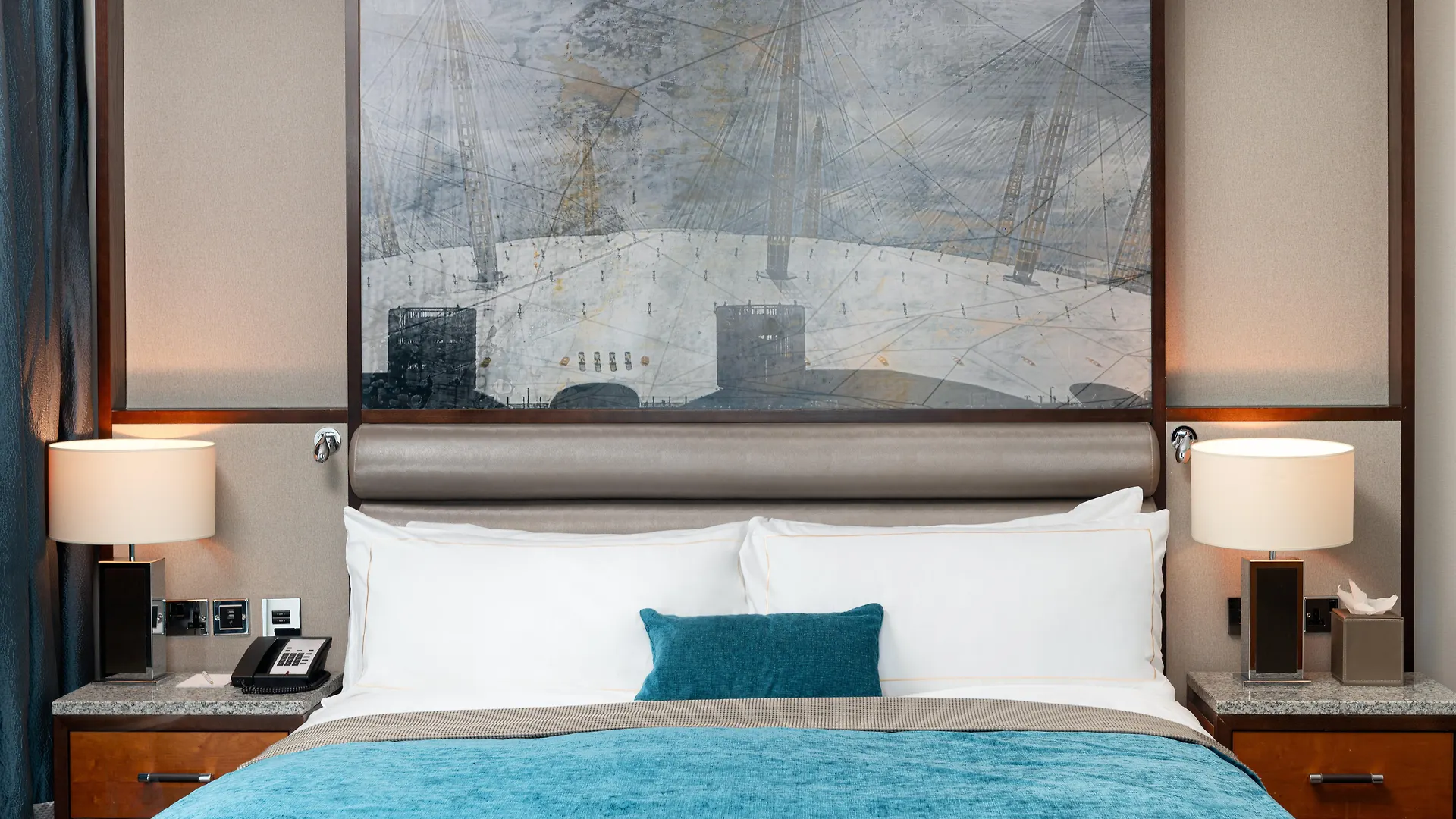 *****  Hotel Intercontinental London - The O2 Royaume-Uni