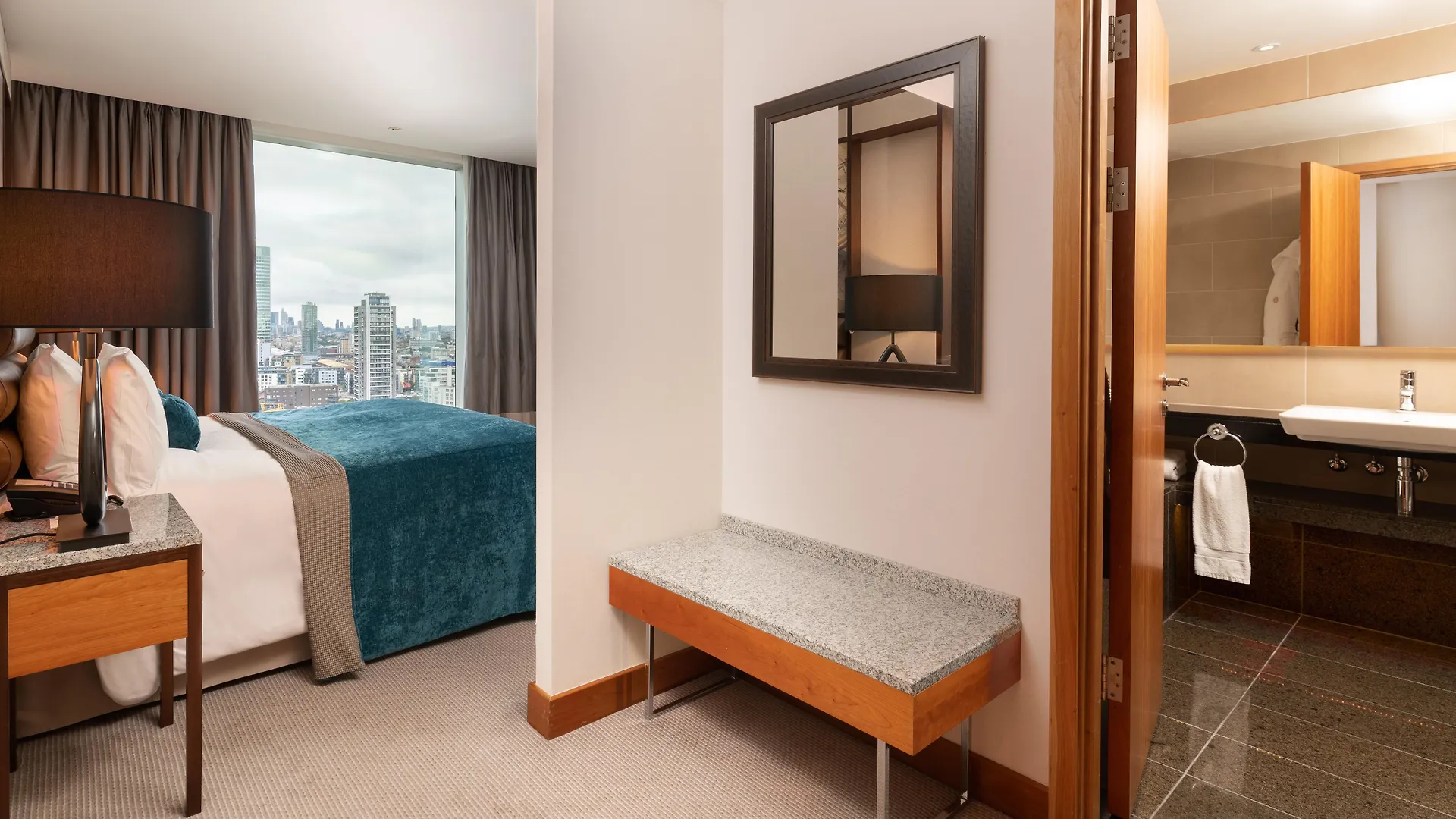 *****  Hotel Intercontinental London - The O2 Royaume-Uni